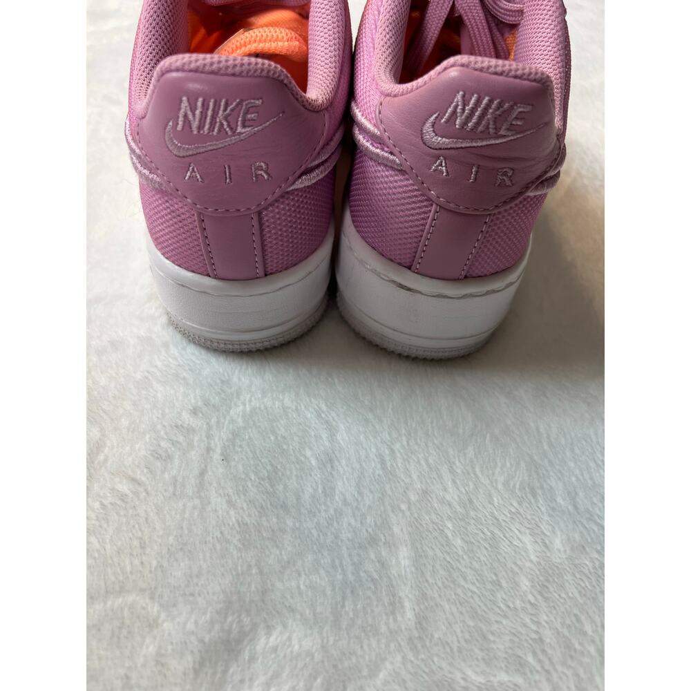 Nike Air Force 1 Low Upstep BR Women’s Sz 6 Orchid Sunset Glow 2017 Y2K Sneakers - Picture 6 of 8